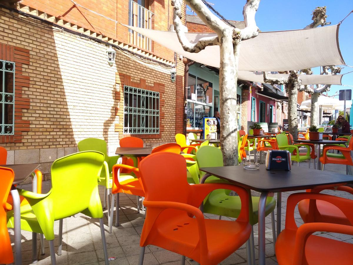 El Portazgo Restaurante Casa de hóspedes La Cistérniga