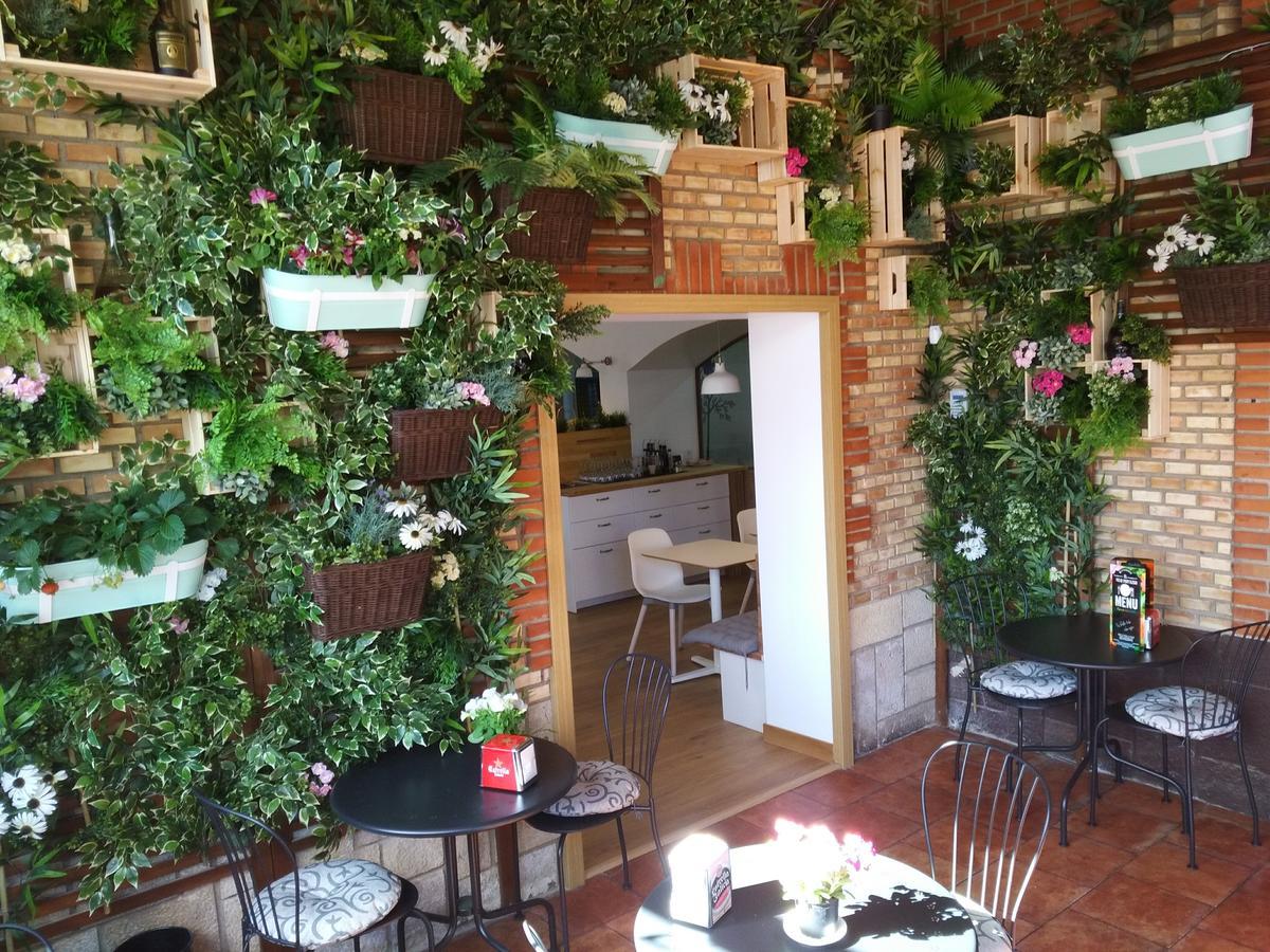 Gasthof El Portazgo Restaurante La Cistérniga