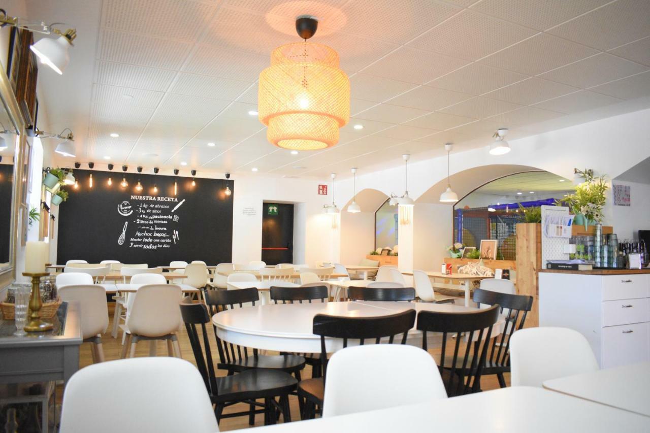 Affittacamere El Portazgo Restaurante 2*